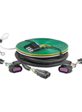 Curt Custom Towed-Vehicle RV Wiring Harness Dodge Durango 2014-2022                                     - 58957 - Image 7