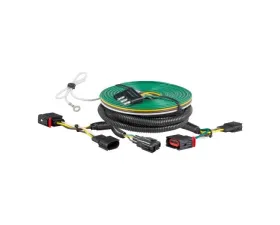 Curt Custom Towed-Vehicle RV Wiring Dodge Caliber | Durango | Jeep Patriot 2008-2017