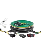 Curt Custom Towed-Vehicle RV Wiring Dodge Caliber | Durango | Jeep Patriot 2008-2017                                     - 58959 - Image 7
