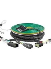 Curt Custom Towed-Vehicle RV Wiring Harness Jeep Wrangler Jl | Gladiator 2018-2023                                     - 58964 - Image 7