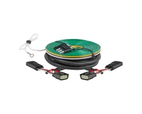 Curt Custom Towed-Vehicle RV Wiring Harness Cadillac Escalade | Gmc Yukon | Xl 2015-2020