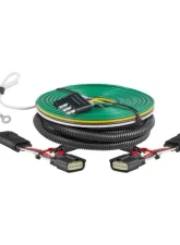 Curt Custom Towed-Vehicle RV Wiring Harness Chevrolet Tahoe | Suburban 2015-2020                                     - 58966 - Image 7