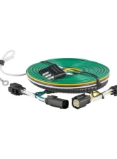 Curt Custom Towed-Vehicle RV Wiring Chevrolet Silverado | Sierra 1500 | 2500 | 3500 HD 2016-2019                                     - 58967 - Image 7