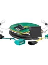 Curt Custom Towed-Vehicle RV Wiring Chevrolet Equinox Without Led Taillights 2018-2021                                     - 58971 - Image 7