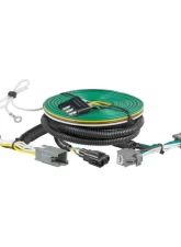 Curt Custom Towed-Vehicle RV Wiring Harness Ford Fiesta 2014-2019                                     - 58972 - Image 7