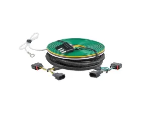 Curt Custom Towed-Vehicle RV Wiring Harness Gmc Acadia 2017-2019