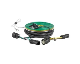 Curt Custom Towed-Vehicle RV Wiring Chevrolet Equinox With Led Taillights 2018-2021