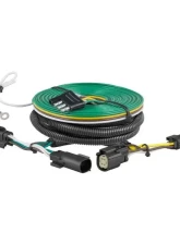 Curt Custom Towed-Vehicle RV Wiring Chevrolet Equinox With Led Taillights 2018-2021                                     - 58974 - Image 7