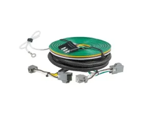 Curt Custom Towed-Vehicle RV Wiring Harness Ford Explorer 2016-2019