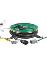 Curt Custom Towed-Vehicle RV Wiring Harness Ford Fiesta Sedan 2014-2019                                     - 58977 - Image 7