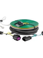 Curt Custom Towed-Vehicle RV Wiring Harness Cadillac SRX 2010-2016                                     - 58978 - Image 7