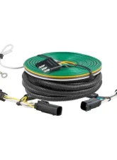 Curt Custom Towed-Vehicle RV Wiring Harness Gmc Yukon | Xl | Chevrolet Suburban | Tahoe 2021-2022                                     - 58985 - Image 7