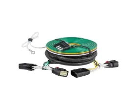 Curt Custom Towed-Vehicle RV Wiring Harness Ford Ranger 2019-2022