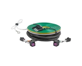 Curt Custom Towed-Vehicle RV Wiring Harness Ram 2500 | 3500 2013-2018