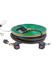 Curt Custom Towed-Vehicle RV Wiring Harness Ram 2500 | 3500 2013-2018                                     - 58994 - Image 7