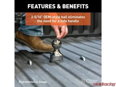 Curt Oem-Style Gooseneck Hitch Ram 2500 | 3500 2019-2022 - 60633