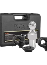 Curt 38K Lbs Oem Puck System 2-5/16" Gooseneck Kit Chevrolet | Ford | Gmc | Nissan 2013-2021                                     - 60639 - Image 13