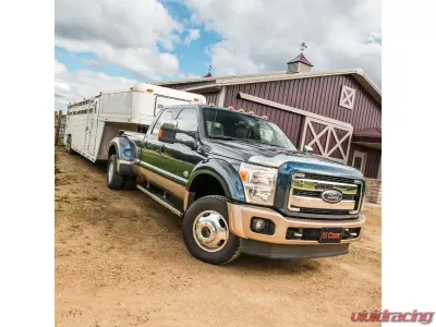 Curt Double Lock EZR Gooseneck Hitch Kit With Brackets Chevrolet Silverado | Gmc Sierra HD 2020-2023 - 60690