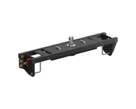 Curt Double Lock EZR Gooseneck Hitch Kit With Brackets Chevrolet Silverado | Gmc Sierra HD 2020-2023