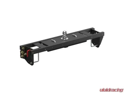 Curt Double Lock EZR Gooseneck Hitch Kit With Brackets Chevrolet Silverado | Gmc Sierra HD 2020-2023 - 60690