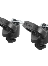 Curt 38K Lbs Oem Puck System Gooseneck Safety Chain Anchors Ram 2500 | 3500 2013-2022                                     - 60698 - Image 6