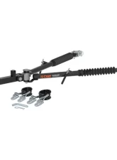 Curt 7,500 Lbs | 2" Shank Rambler Steel RV Tow Bar                                     - 70001 - Image 7