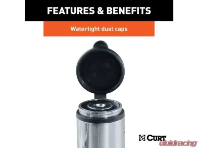 Curt Rambler Tow Bar Lock Set - 70005