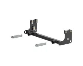Curt Custom Tow Bar Base Plate Eep Wrangler Jk 2007-2018