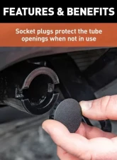 Curt Custom Tow Bar Base Plate Chevrolet Equinox 2018-2022                                     - 70108 - Image 7