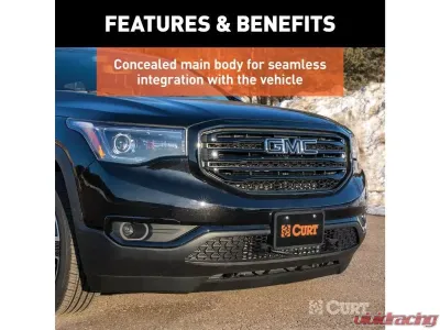 Curt Custom Tow Bar Base Plate Gmc Acadia 2017-2019 - 70118