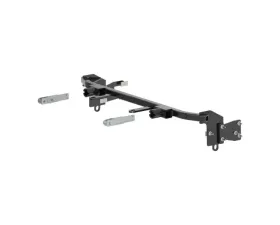 Curt Custom Tow Bar Base Plate Ford Fiesta 2014-2019