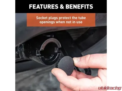 Curt Custom Tow Bar Base Plate Chevrolet Silverado | Gmc Sierra 2500 | 3500 HD 2015-2019 - 70131