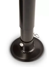 Curt 2,000 Lbs 14" Travelprint Lippert Quick Drop Drill-Operated Tongue Jack                                     - 733926 - Image 2