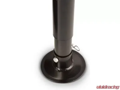 Curt 2,000 Lbs 14" Travelprint Lippert Quick Drop Drill-Operated Tongue Jack - 733926