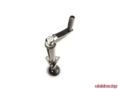 Curt 2,000 Lbs 14" Travelprint Lippert Quick Drop Drill-Operated Tongue Jack - 733926