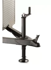Curt 2,000 Lbs 14" Travelprint Lippert Quick Drop Drill-Operated Tongue Jack                                     - 733926 - Image 6