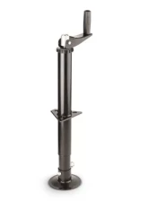 Curt 2,000 Lbs 14" Travelprint Lippert Quick Drop Drill-Operated Tongue Jack                                     - 733926 - Image 8