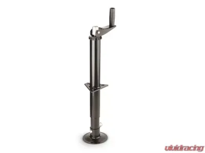 Curt 2,000 Lbs 14" Travelprint Lippert Quick Drop Drill-Operated Tongue Jack - 733926