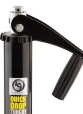 Curt 2,000 Lbs 14" Travelprint Lippert Quick Drop Drill-Operated Tongue Jack                                     - 733926 - Image 9