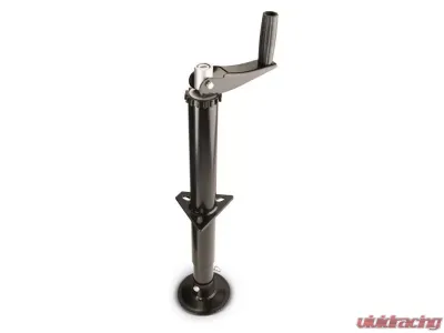 Curt 2,000 Lbs 14" Travelprint Lippert Quick Drop Drill-Operated Tongue Jack - 733926