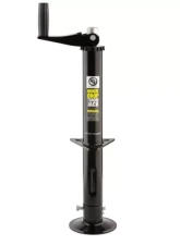 Curt 2,000 Lbs 14" Travelprint Lippert Quick Drop Drill-Operated Tongue Jack                                     - 733926 - Image 13