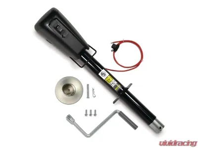 Curt 3,500 Lbs Lippert Power Stance Tongue Jack - 813748