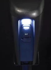 Curt 3,500 Lbs Lippert Power Stance Tongue Jack                                     - 813748 - Image 3