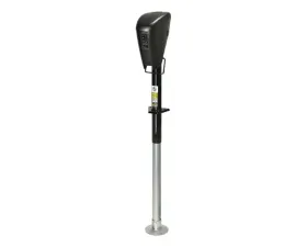 Curt 3,500 Lbs Lippert Power Stance Tongue Jack