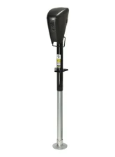 Curt 3,500 Lbs Lippert Power Stance Tongue Jack                                     - 813748 - Image 4