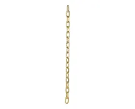 Curt 26400Lbs. Minimum Break Force 70 Grade 3/8 In. Length Per Foot Trailer Hitch Safety Chain Type