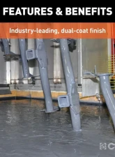 Curt Class 1 Trailer Hitch, 1-1/4" Ball Mount Subaru WRX 2022-2024                                     - 116633 - Image 5