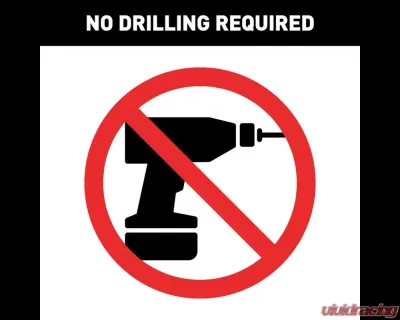 Curt Class 1 Trailer Hitch, 1-1/4" Ball Mount Subaru WRX 2022-2024 - 116633