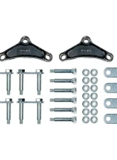 Curt Lippert Trailer Axle AP Kit for 2-7K Double-Eye Tandem Axles - Std. Equalizer                                     - 121097L - Image 5
