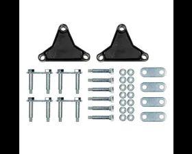 Curt Lippert Trailer Axle AP Kit for 2-7K Double-Eye Tandem Axles - Tall Equalizer